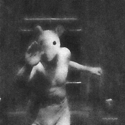 Portrait of a Fox, Limited Edition 1/10