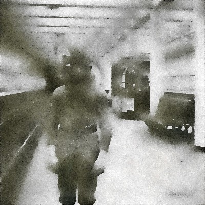 Portrait of a Fox, Limited Edition 1/10